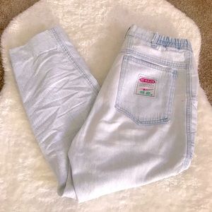 Vintage Japanese High Waist Jeans